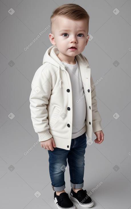 Danish infant boy 