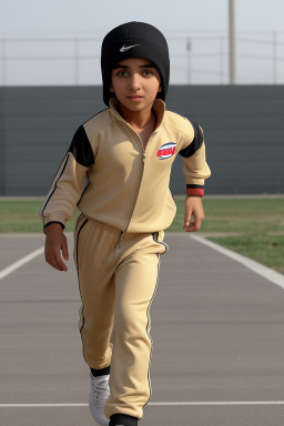 Emirati child boy 