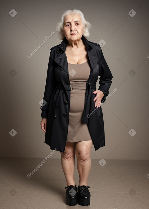 Lebanese elderly female 