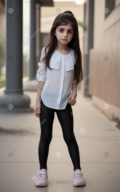 Armenian child girl 