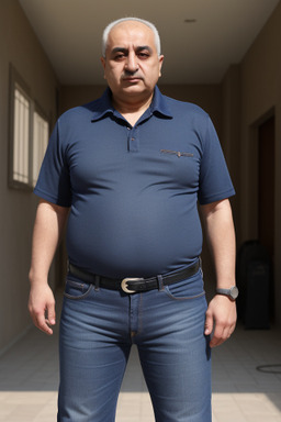 Azerbaijani 45 years male 