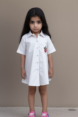 Kuwaiti child girl 