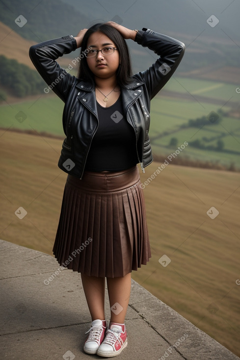 Nepalese teenager girl 