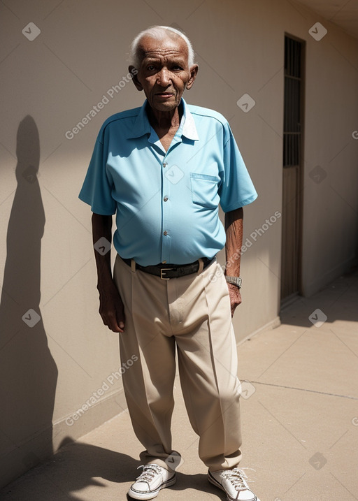 Malian elderly male 