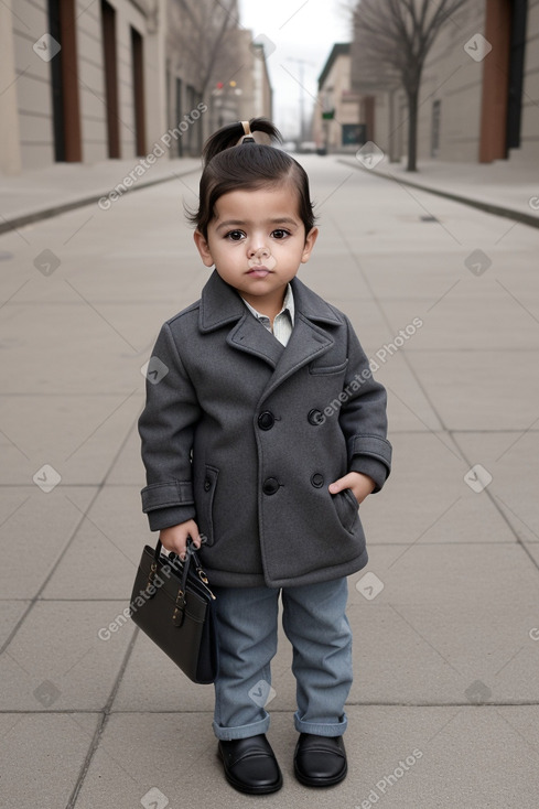 Mexican infant boy 