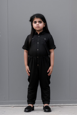 Bahraini child girl 