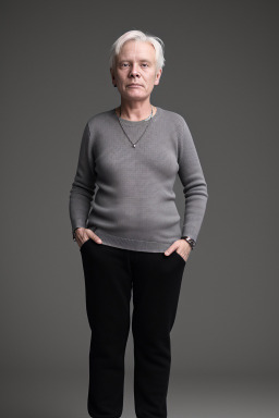 Norwegian 45 years non-binary 