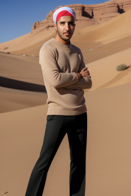 Moroccan adult male 