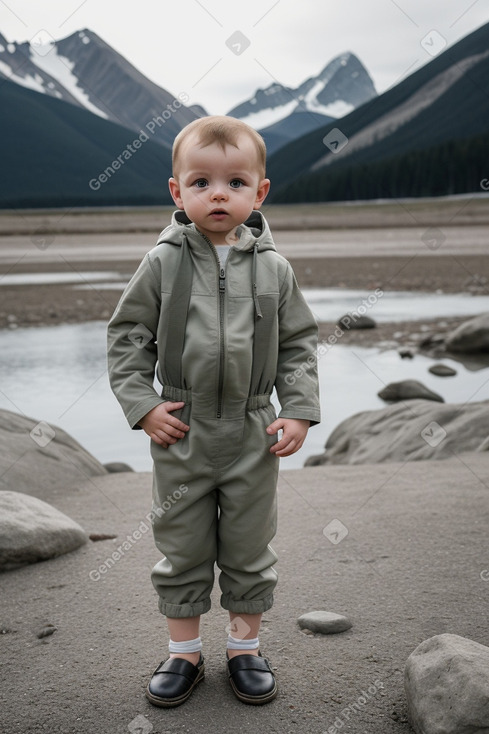 Polish infant boy 