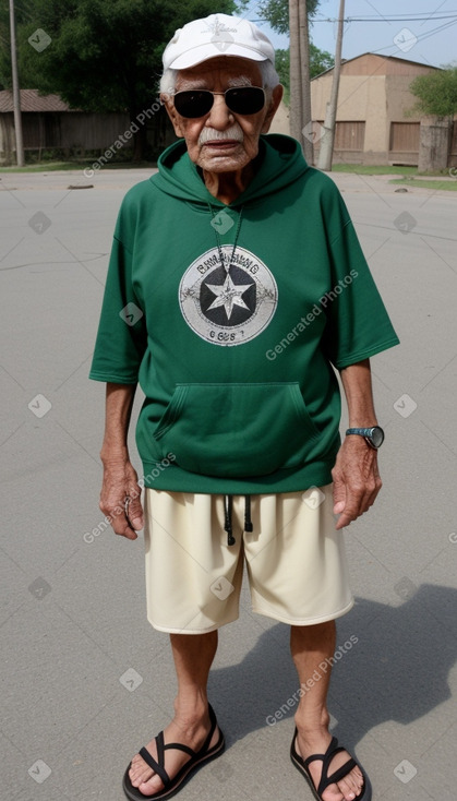 Pakistani elderly male 