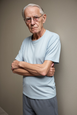 Belgian elderly male 