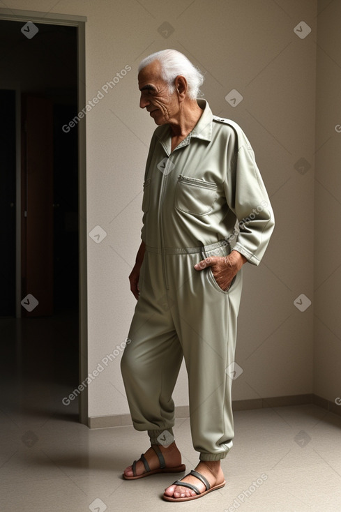 Arab elderly male 