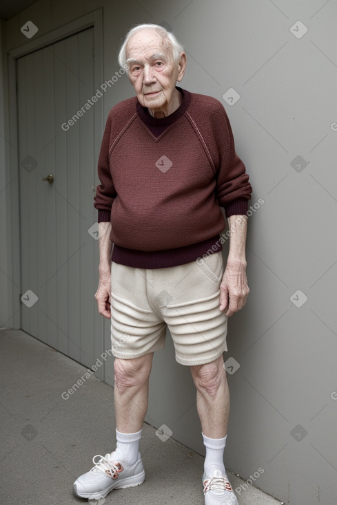 Elderly male 