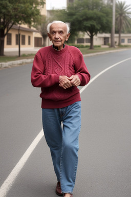 Omani elderly male 