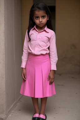 Yemeni child girl 