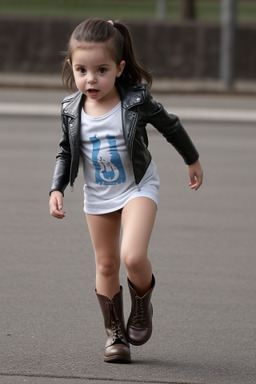 Argentine infant girl 