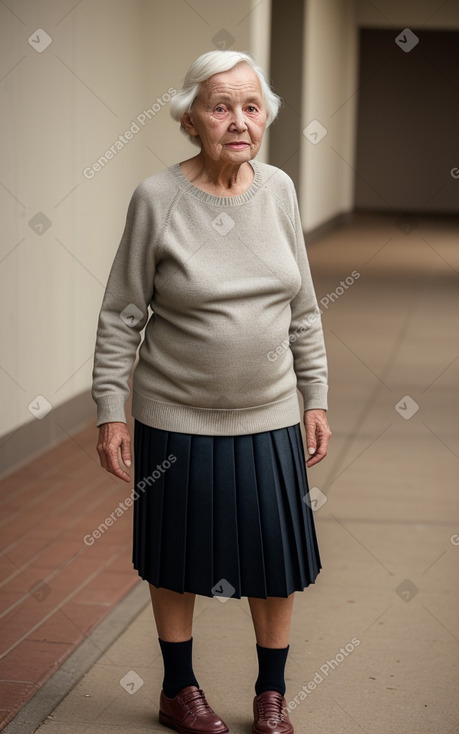 South african elderly female 