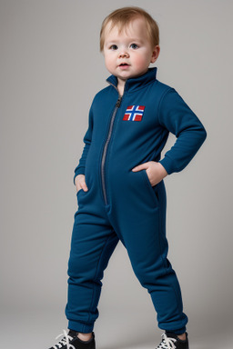 Norwegian infant boy 