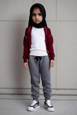 Bahraini child girl 