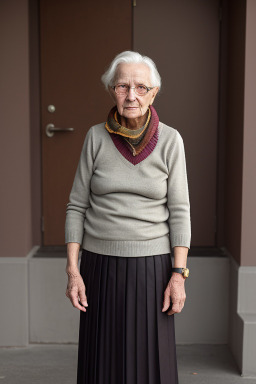 South african elderly female 