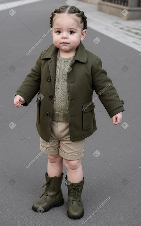 Italian infant boy 