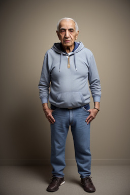 Iraqi elderly male 