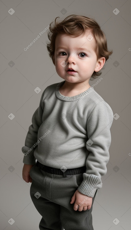 Slovenian infant boy 