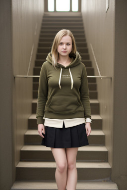 Finnish adult female 