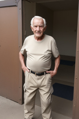 South african elderly male 