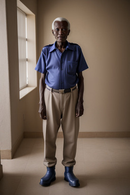 Senegalese elderly male 