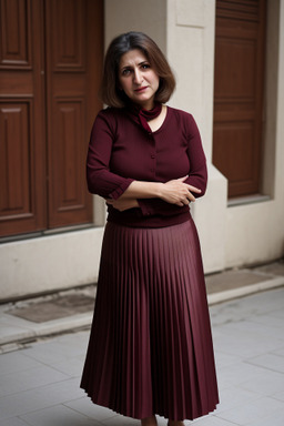 Turkish middle-aged female 