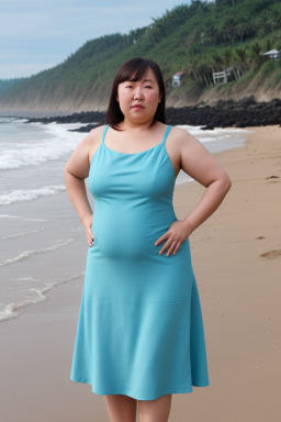 Mongolian 45 years female 