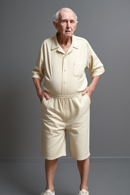 Australian elderly male 