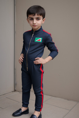 Azerbaijani child boy 