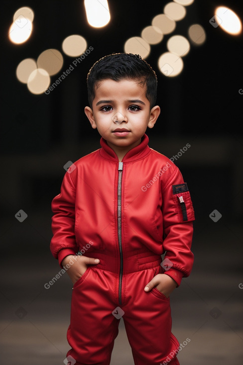 Emirati child boy 