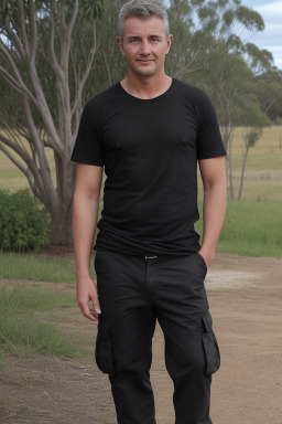 Australian adult male 
