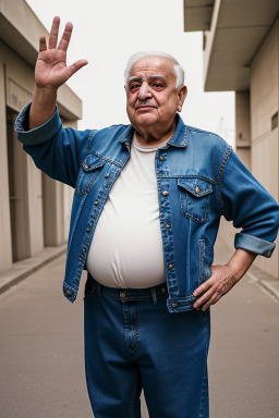 Iraqi elderly male 