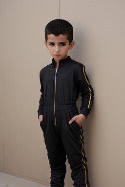 Jordanian child boy 