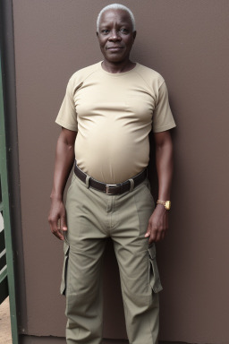 Zambian 45 years male 