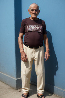 Nicaraguan elderly male 