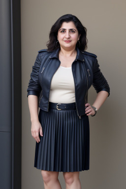 Armenian middle-aged female 