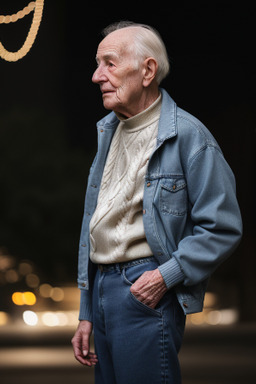 Elderly male 