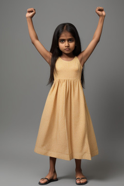 Bangladeshi child girl 