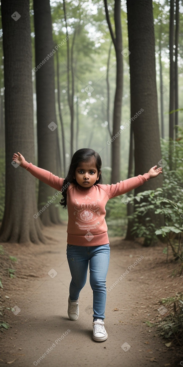 Bangladeshi infant girl 