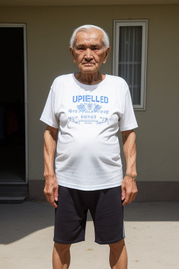 Uzbek elderly male 