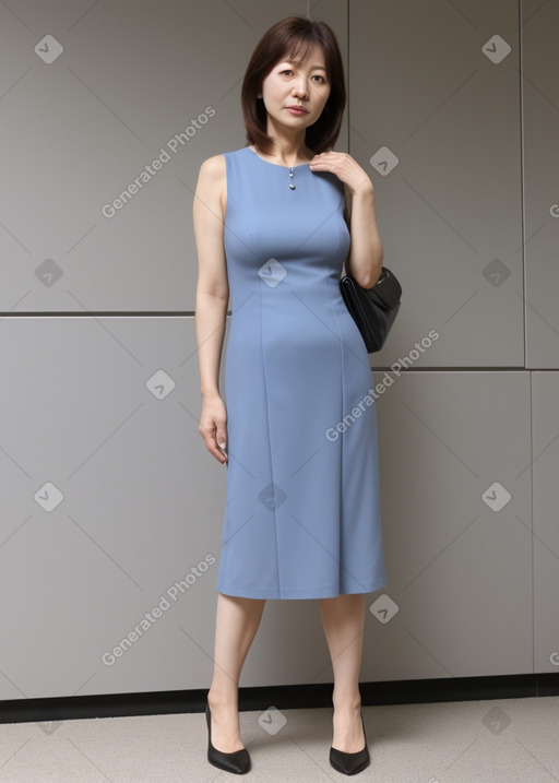 South korean 45 years female 