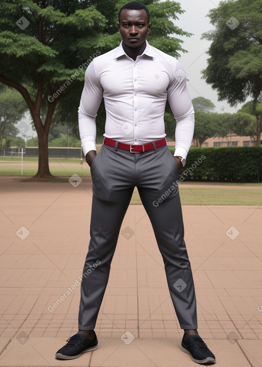 Ugandan adult male 