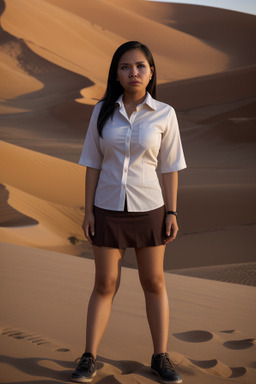 Filipino adult female 