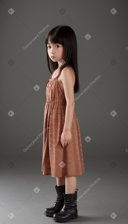 Japanese child female 