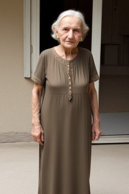 Hungarian elderly female 